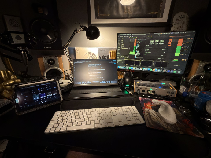 Produire vos musiques