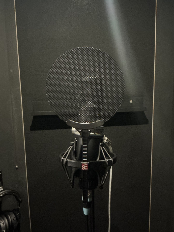 Vous enregistrez comme un.e pro