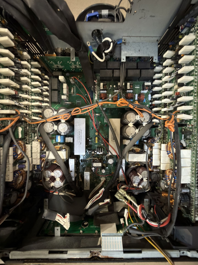 Faites réparer votre materiel